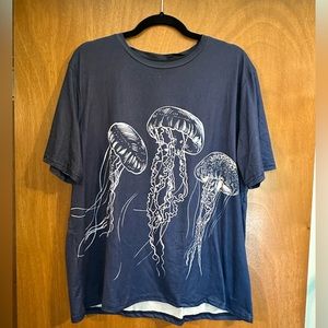 Jellyfish ombré pajamas